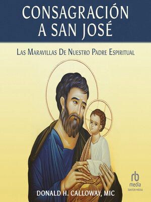 cover image of Consagración a San José